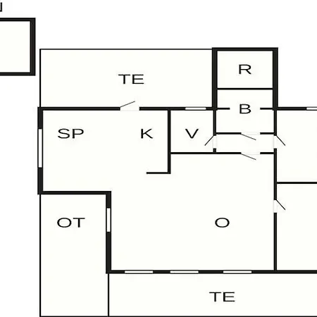 度假居 8 Person In Nexo-by Traum *