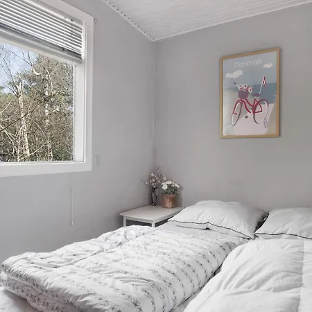 Holiday home 8 Person In Nexo-by Traum *