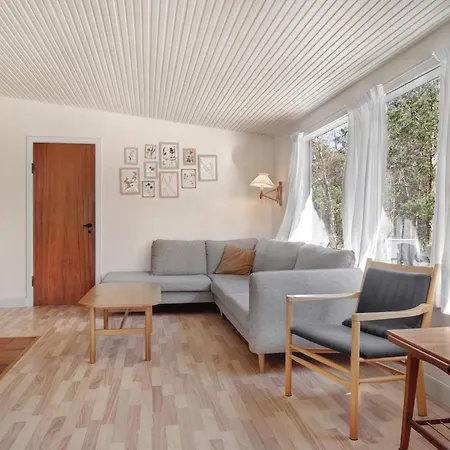 8 Person In Nexo-by Traum Holiday home *