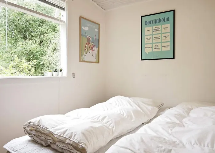 8 Person In Nexo-by Traum Prázdninový dům Neksø