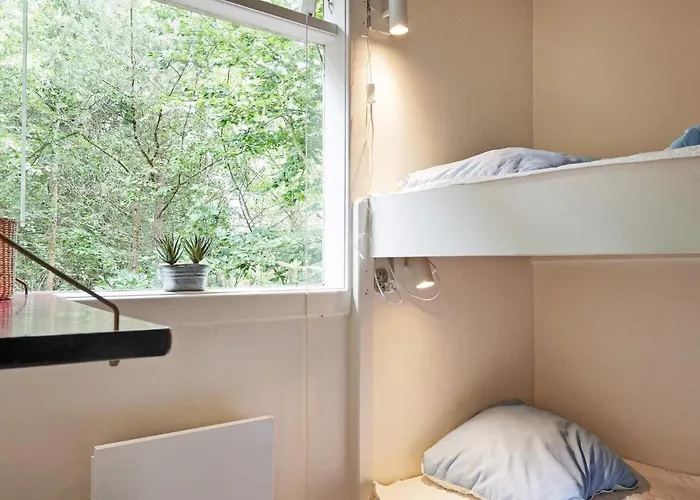 Prázdninový dům 8 Person In Nexo-by Traum *