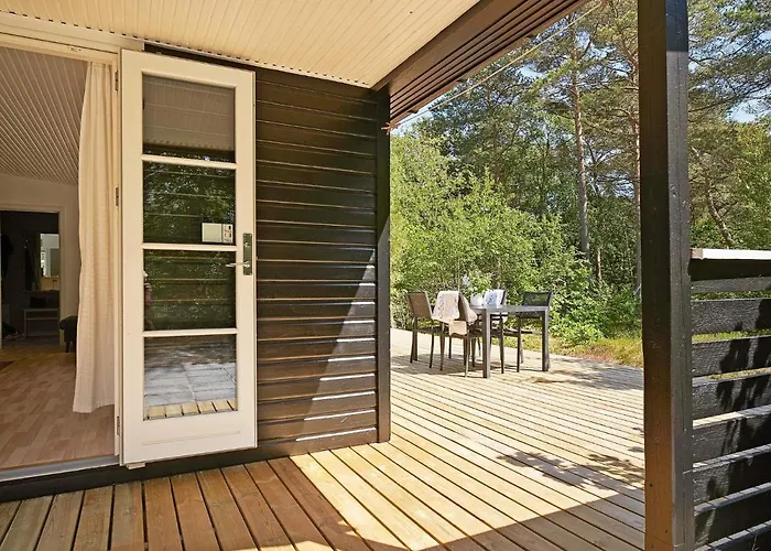 Prázdninový dům 8 Person In Nexo-by Traum