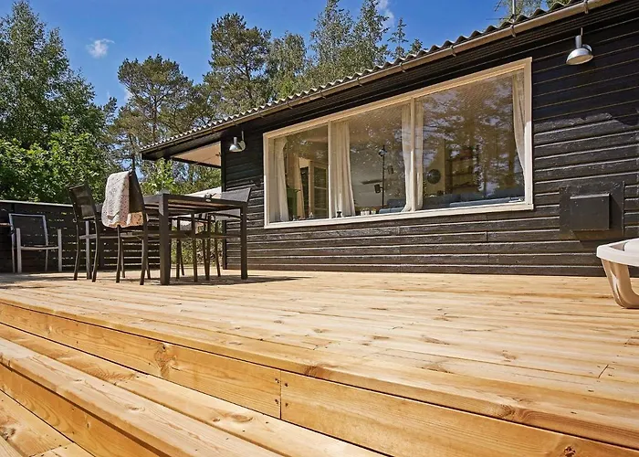 Prázdninový dům 8 Person In Nexo-by Traum