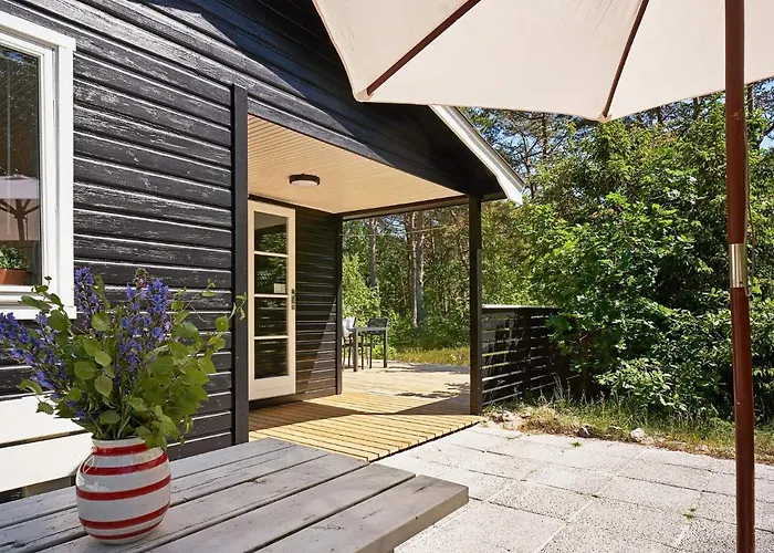 Prázdninový dům 8 Person In Nexo-by Traum *